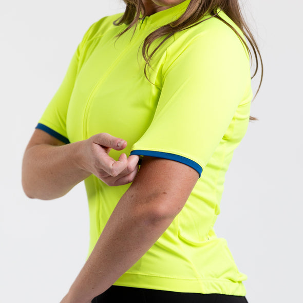Women's Criterium Pro Jersey