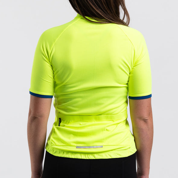 Women's Criterium Pro Jersey