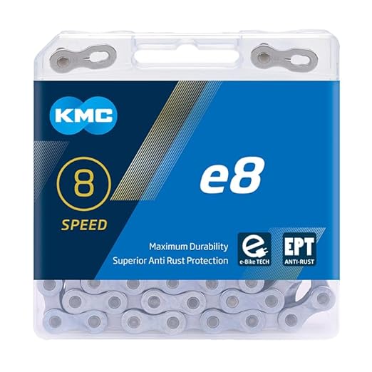 KMC CHAIN e8