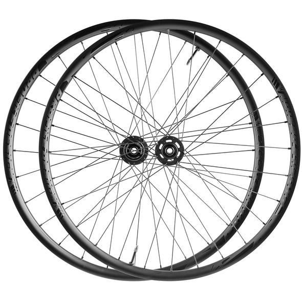 GMR 22 Carbon Tubeless Disc-Brake Gravel Wheelset - 650b