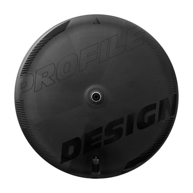 D21 TLR Disc Brake - Disc Rear Wheel