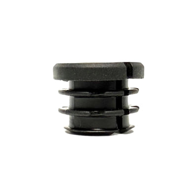 CF & AL Extension End Plug - With Slot Hole