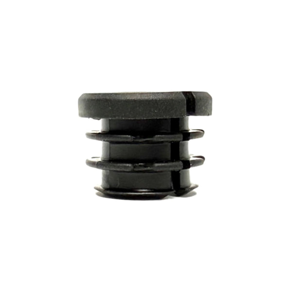 CF & AL Extension End Plug - With Slot Hole