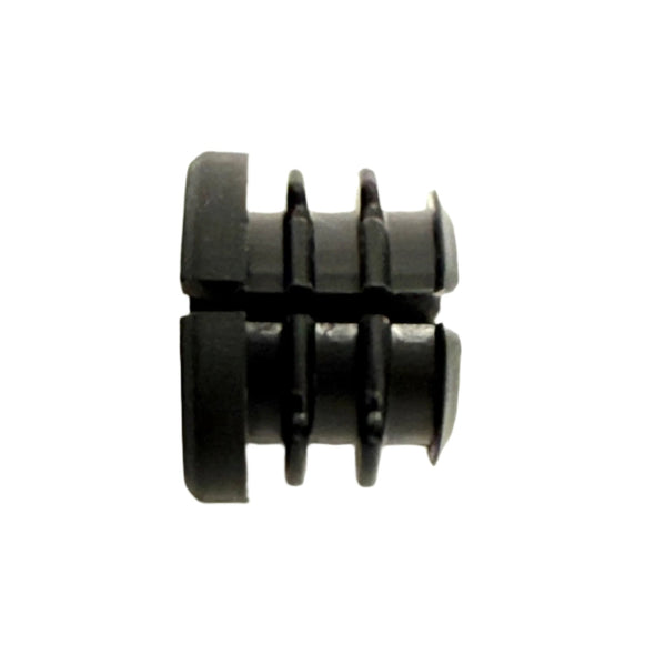 CF & AL Extension End Plug - With Slot Hole