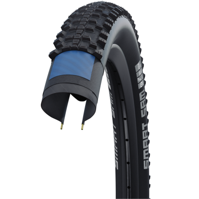 Schwalbe Smart Sam - 27.5x2.60 Tube Type