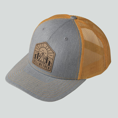 Ride On Trucker Hat