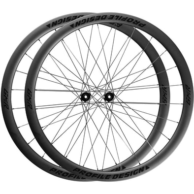 GMR 38 Carbon Tubeless Disc-Brake Wheelset