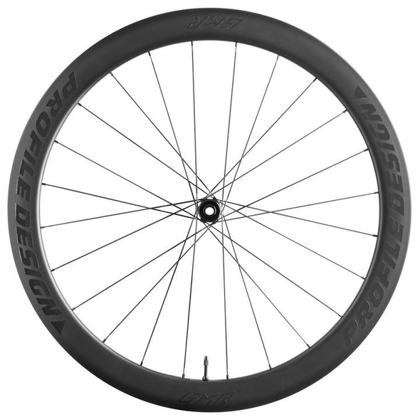 GMR 50 Carbon Tubeless Disc-Brake Wheelset