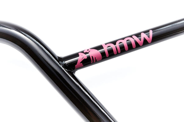 HMW Bars - Gloss Black