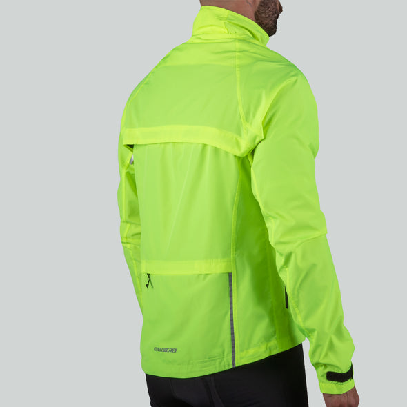 Velocity Convertible Jacket