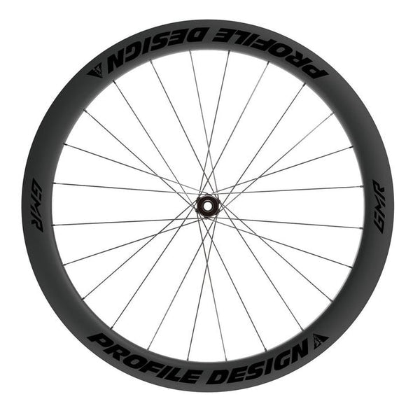 GMR 50/65 Carbon Tubeless Disc-Brake Wheelset