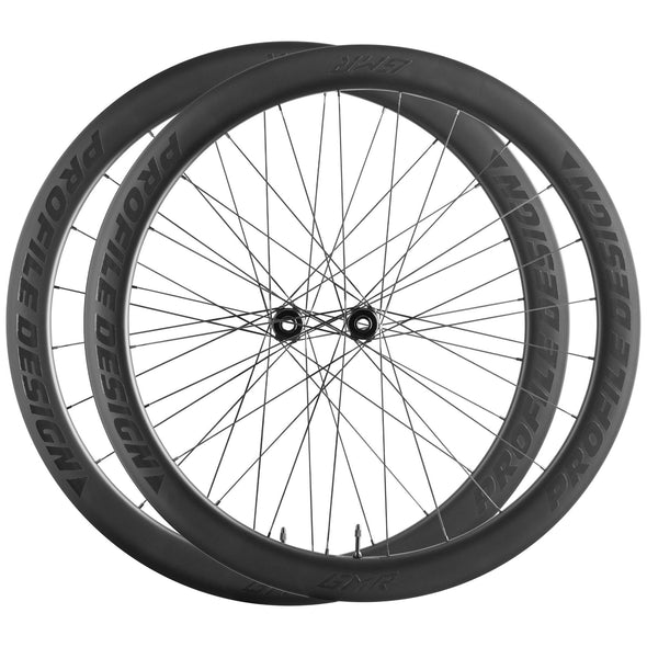 GMR 50 Carbon Tubeless Disc-Brake Wheelset