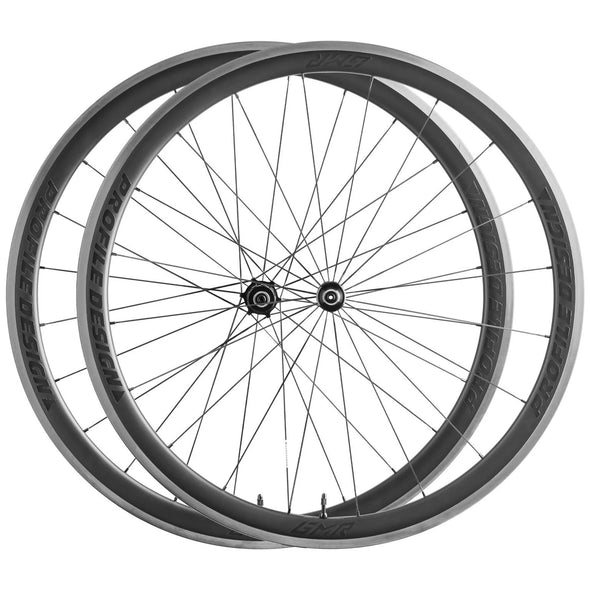 GMR 38 Carbon Tubeless Rim-Brake Wheelset