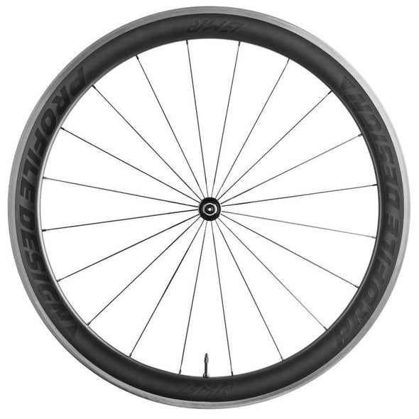 GMR 50/65 Carbon Tubeless Rim-Brake Wheelset