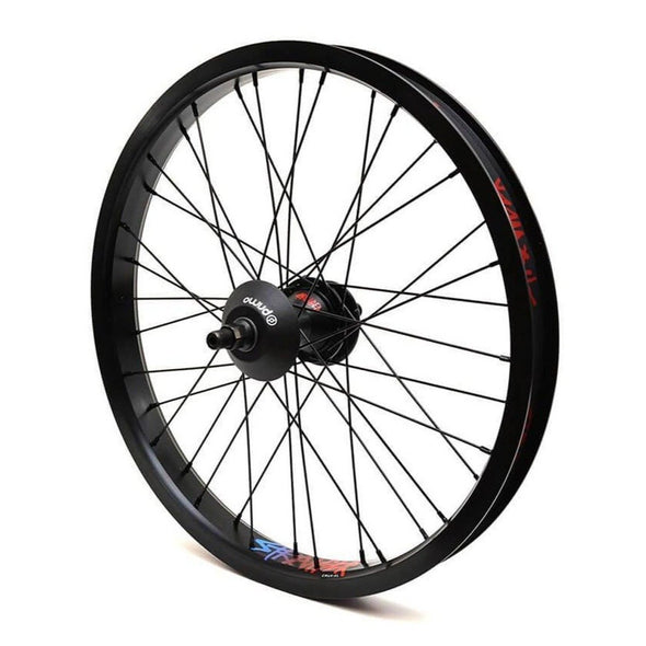 CRUX XL CASSETTE REAR WHEEL - Strangerco