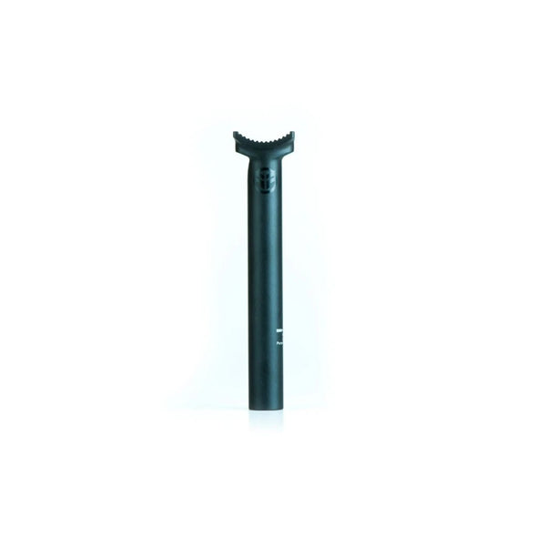 STEALTH PIVOTAL 200MM SEAT POST - BLACK 25.4MM