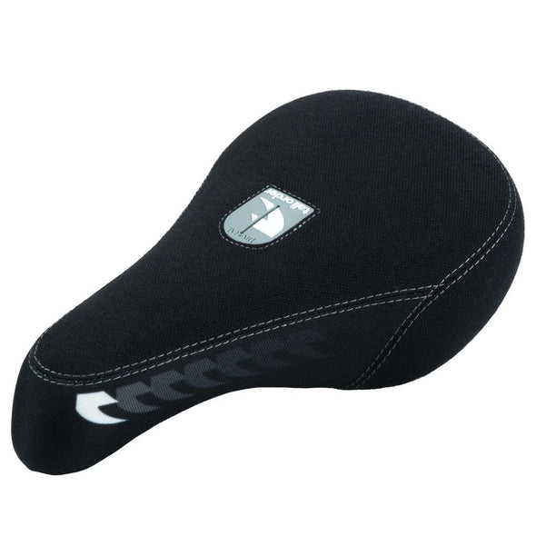 FADE LOGO MID PIVOTAL SEAT- BLACK