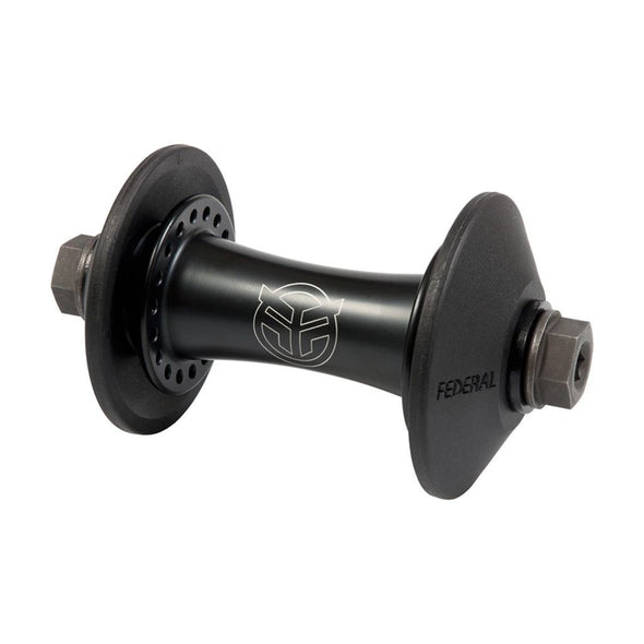 STANCE FRONT HUB WITH HUBGUARDS