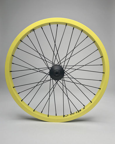 VS BALANCE FRONT WHEEL