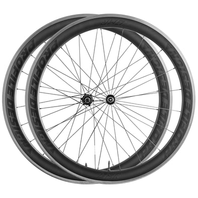 GMR 50 Carbon Tubeless Rim-Brake Wheelset