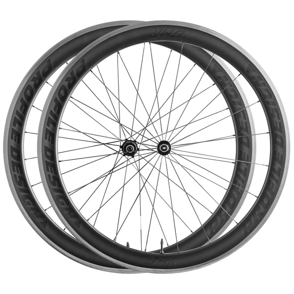 GMR 50 Carbon Tubeless Rim-Brake Wheelset