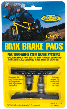 KOOL STOP BMX BRAKE PADS