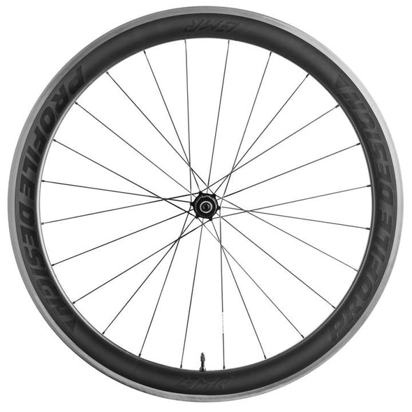 GMR 50 Carbon Tubeless Rim-Brake Wheelset